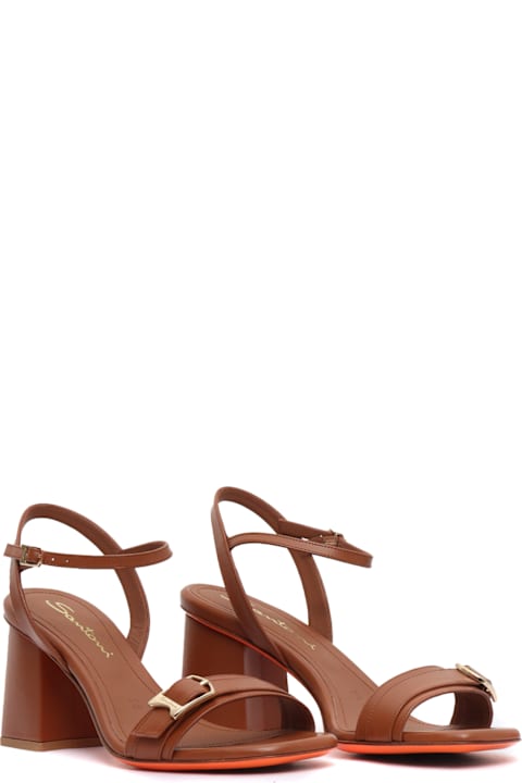 Santoni for Kids Santoni W - High Sandal,basic