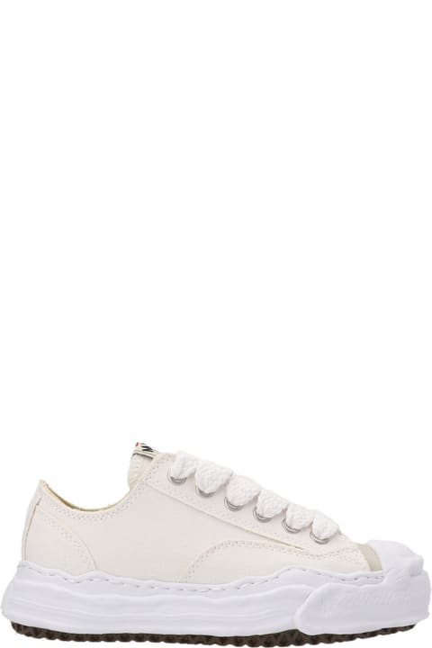 Mihara Yasuhiro for Kids Mihara Yasuhiro 'hank Low' Sneakers