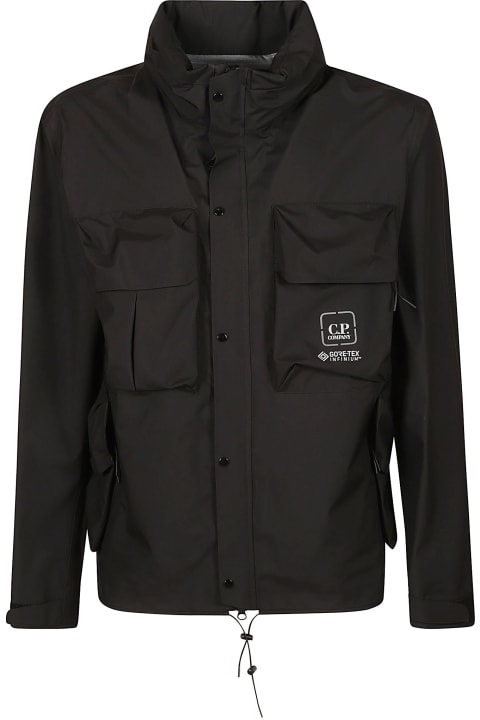 C.P. Company Clothing for Men C.P. Company Chrome-r Short Jacket