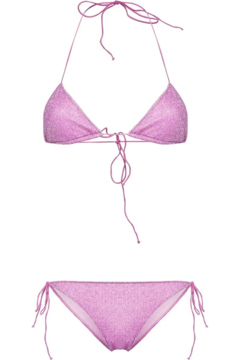 Oseree Swimwear for Women Oseree Wisteria Lumiere Bikini