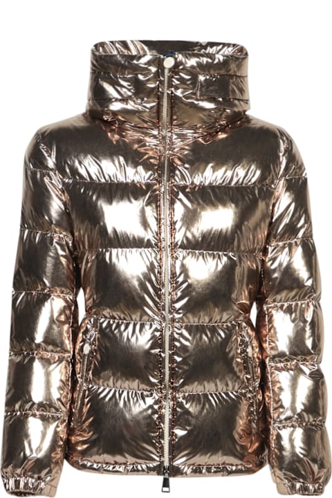Homeware Moncler Douros Met Oro Jacket