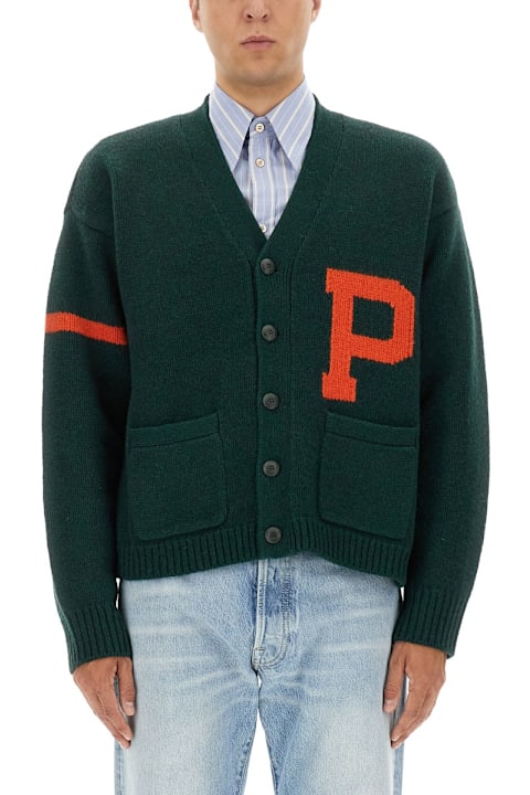 Polo Ralph Lauren for Kids Polo Ralph Lauren Cardigan With Maxi Letter