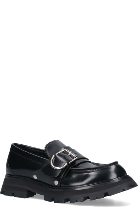 Loafers & Boat Shoes for Men Alexander McQueen 'wander' Loafers