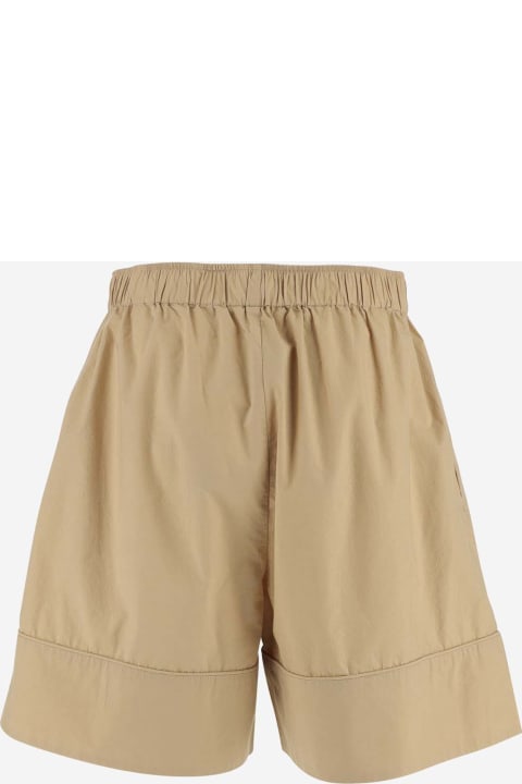 By Malene Birger Pants & Shorts for Women By Malene Birger Siara Cotton Short Pants