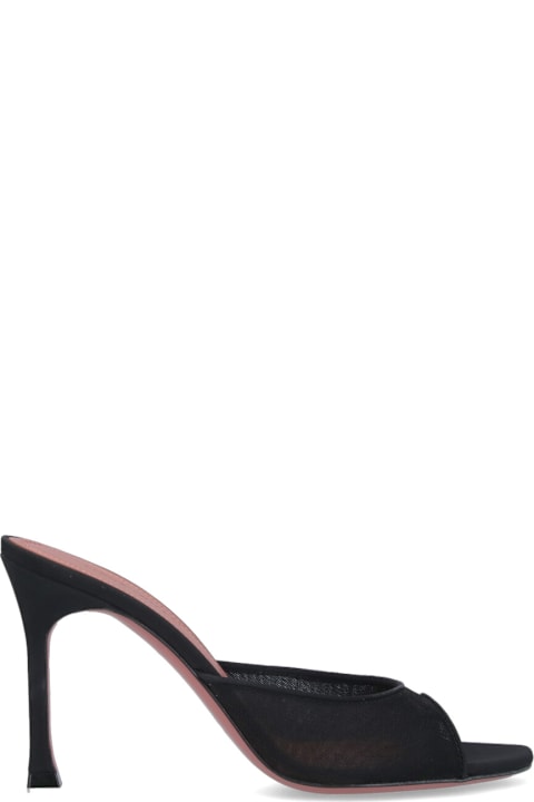 Amina Muaddi Mules Alexa