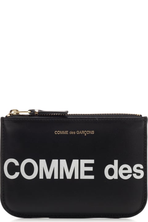 Fashion for Women Comme des Garçons Wallet Small Pouch With Logo