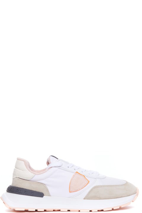 Philippe Model Sneakers for Women Philippe Model Antibes Sneakers
