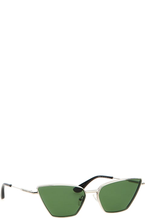 Alexander McQueen Eyewear for Women Alexander McQueen Cat-eye Sunglasses