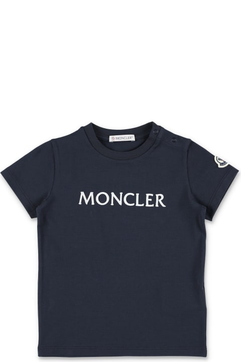 ベビーガールズ MonclerのTシャツ＆ポロシャツ Moncler Short Sleeves T-shirt