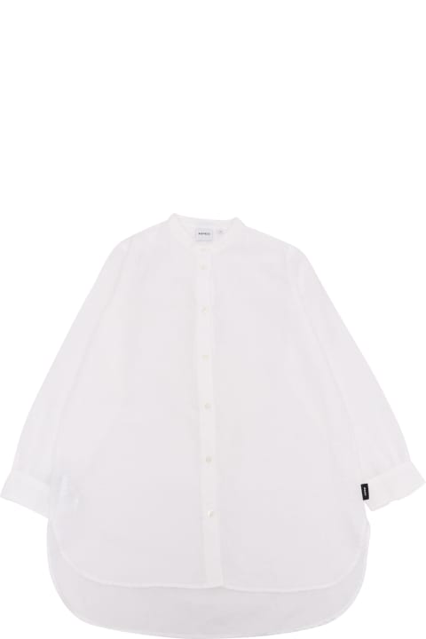 Homeware Aspesi Basic White Shirt