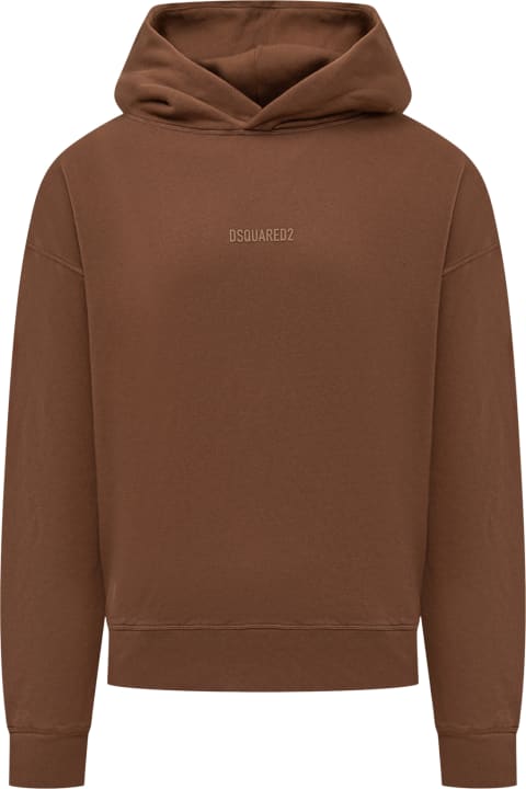 Fleeces & Tracksuits for Men Dsquared2 Nyc Hoodie