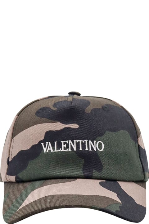 أدوات منزلية Valentino Garavani Baseball Hat
