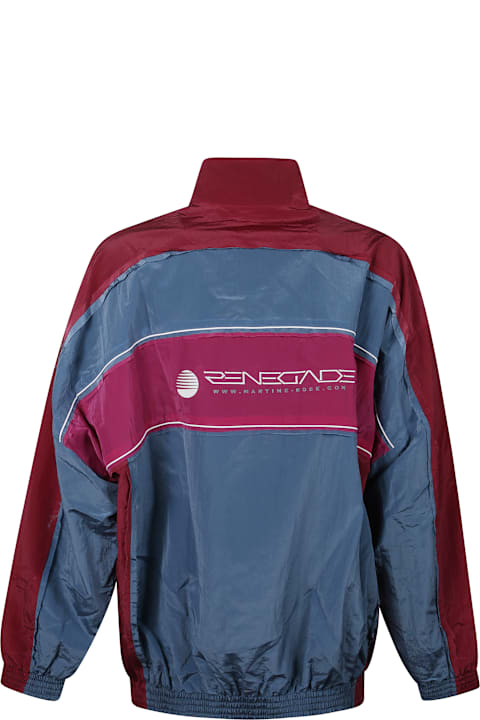 Martine Rose for Women Martine Rose Layered Sports Jacket