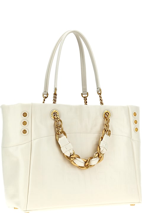 Balmain Totes for Women Balmain '1945 Soft' Shopping Bag