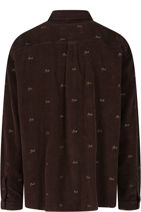 ERL for Kids ERL Velvet Shirt