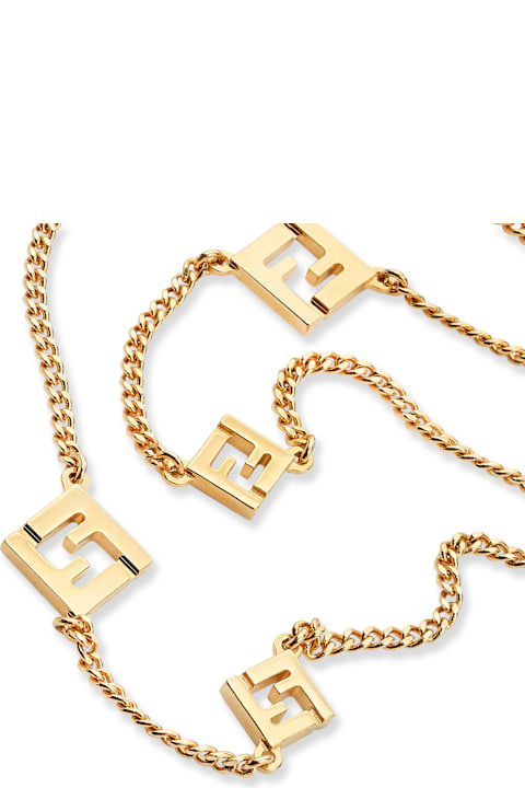 Fendi Jewelry for Women Fendi Forever Fendi Necklace