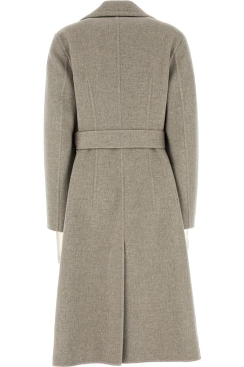 Bottega Veneta Sale for Women Bottega Veneta Belted Coat