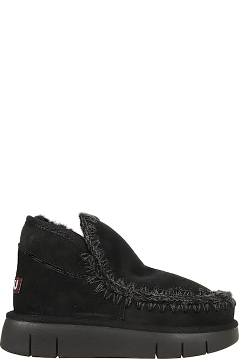 Mou for Kids Mou Eskimo Bounce Sneaker