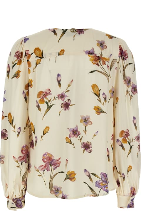 Homeware TwinSet 
iris
 Shirt