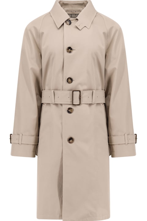 Burberry Clothing for Men Burberry Trench Coat