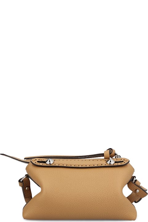 أدوات منزلية Fendi By The Way Soft Mini Selleria Shoulder Bag