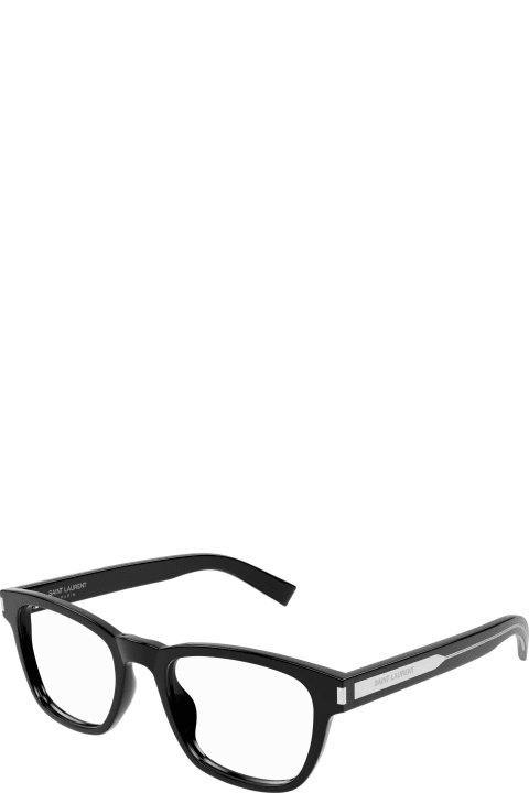 ウィメンズ Saint Laurent Eyewearのアイウェア Saint Laurent Eyewear Glasses