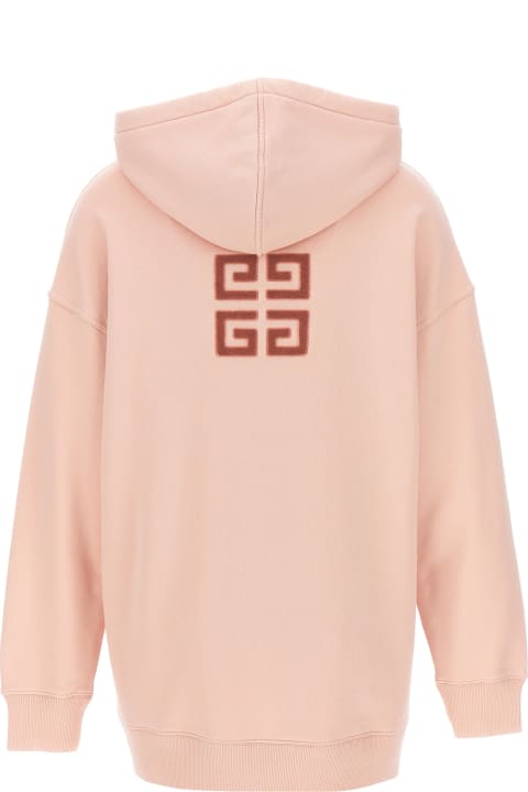 Givenchy for Women Givenchy Cotton Hoodie