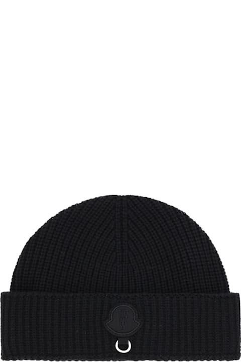 قبعات لـ السيدات Moncler Beanie Hat