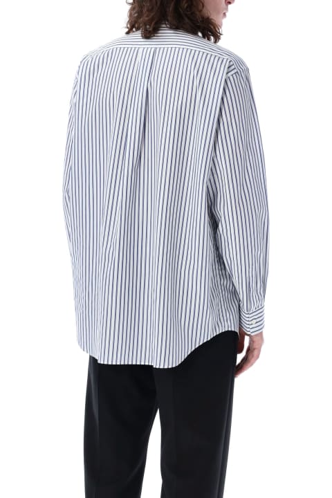Fashion for Men Comme des Garçons Shirt Striped Shirt