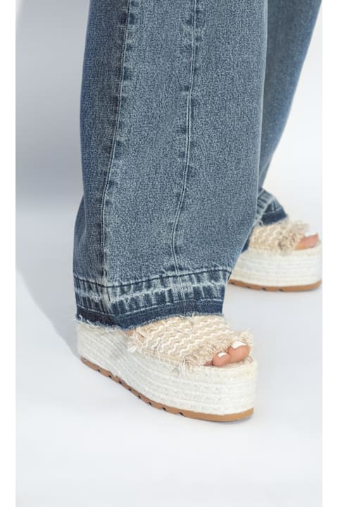 Homeware Stella McCartney Stella Mccartney Platform Sandals Gaia