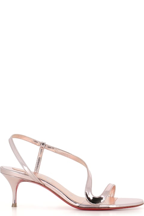 Christian Louboutin for Kids Christian Louboutin Sandal Rosalie 55