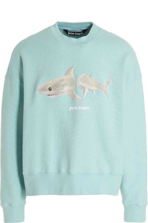 'white Shark' Sweatshirt