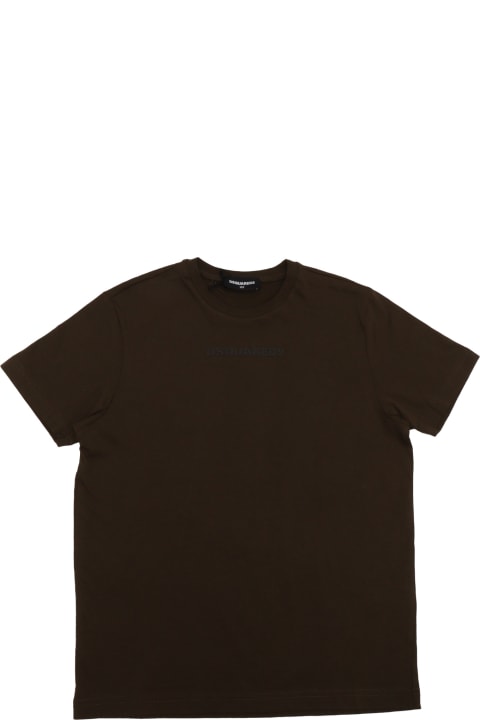 Dsquared2 Topwear for Boys Dsquared2 T-shirts