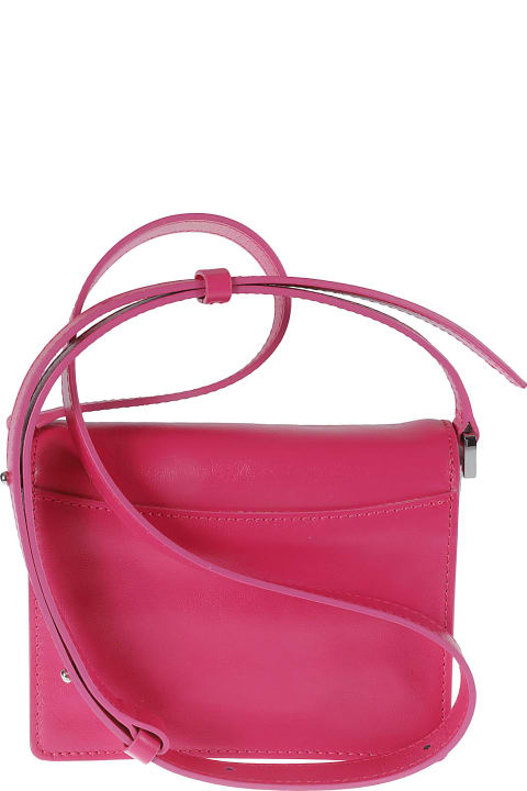 Marni Shoulder Bags for Women Marni Flap Shoulder Bag