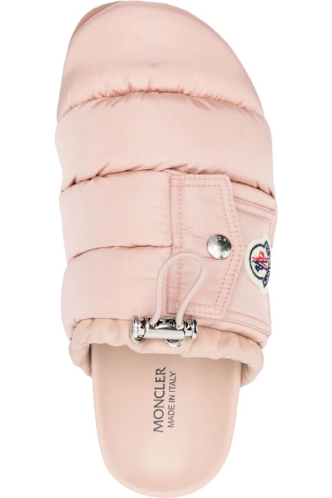 Moncler Shoes