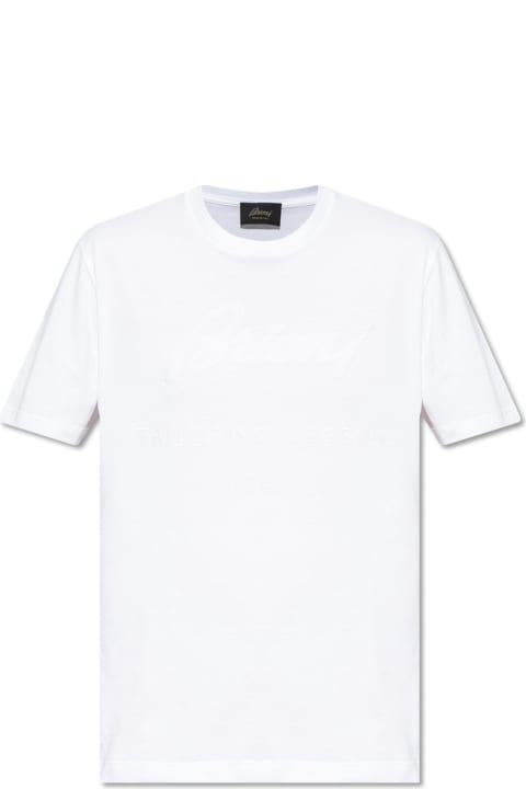 T-shirt With Logo