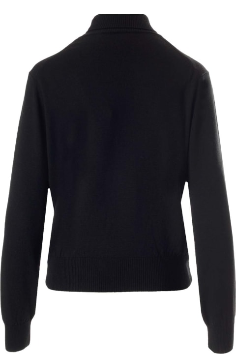 Sweaters for Women Ami Alexandre Mattiussi Turtleneck Sweater