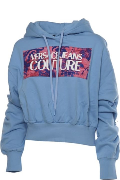 Versace Jeans Couture Fleeces & Tracksuits for Women Versace Jeans Couture Versace Jeans Couture Sweaters