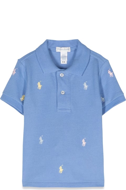 Ralph Lauren for Kids Ralph Lauren Shirts-polo Shirts