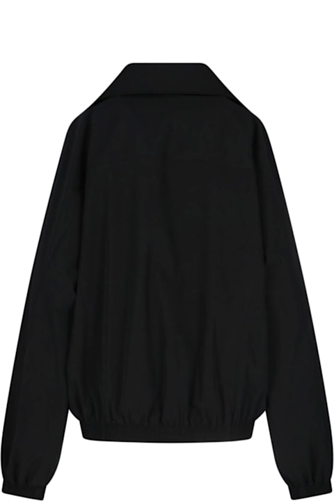 Balenciaga Sale for Women Balenciaga 'tracksuit' High Neck Jacket