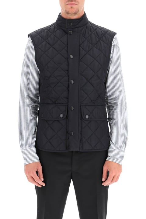 Barbour Coats & Jackets for Men Barbour Lowerdale Gilet