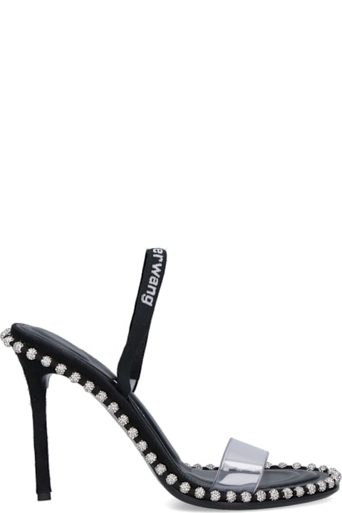 Homeware Alexander Wang 'nova' Rhinestone Sandals
