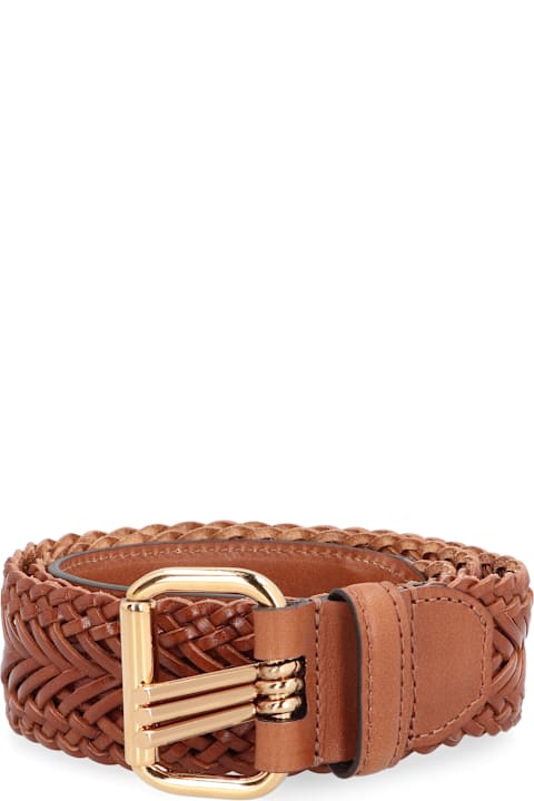 Etro Belts for Women Etro Leather Belt