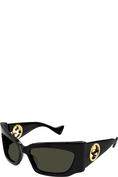 ウィメンズ Gucci Eyewearのアイウェア Gucci Eyewear Gg1412s Sunglasses