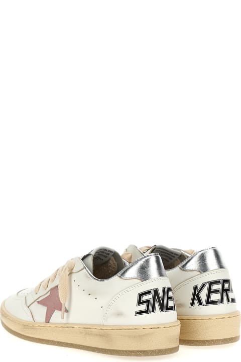 Golden Goose Shoes for Baby Boys Golden Goose 'ball Star New' Sneakers