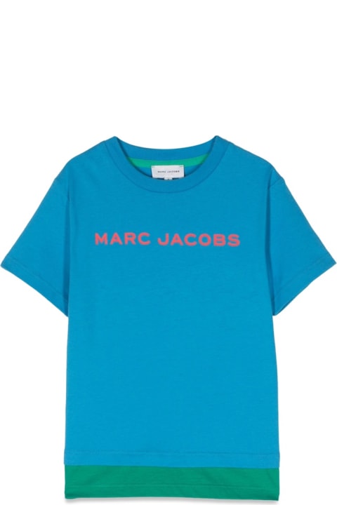 Little Marc Jacobs for Kids Little Marc Jacobs T-shirt Logo