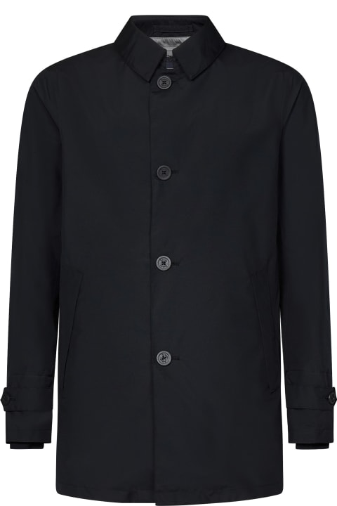 Herno Coats & Jackets for Men Herno Laminar Coat