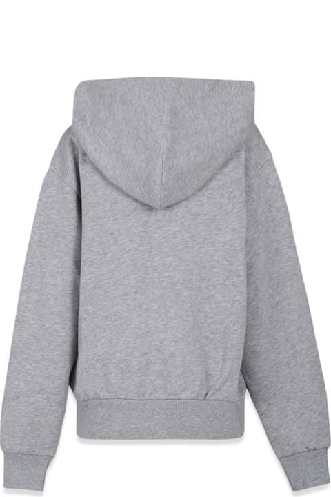 Fashion for Girls Gucci J L/s Sweatshirt/ Light Grey Mel/ Mix