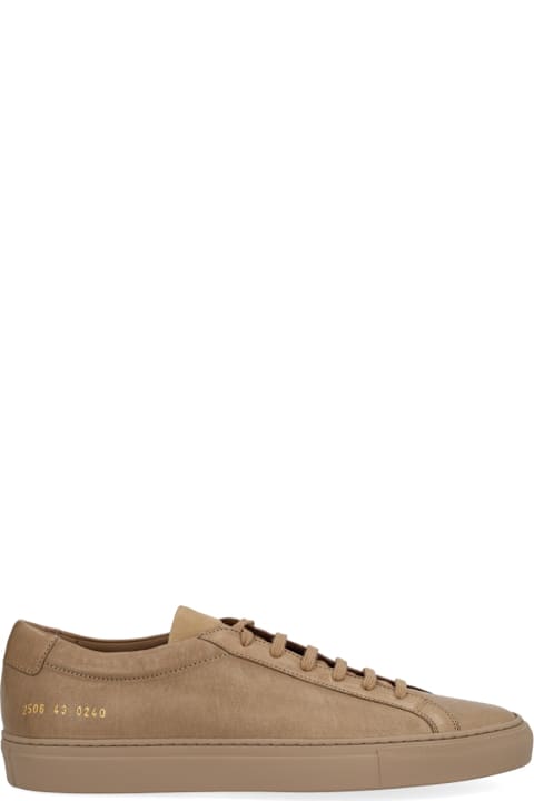 Common Projects for Kids Common Projects "achilles Premium" Sneaker