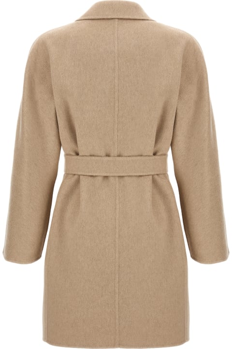 Coats & Jackets for Women Max Mara 'harold' Coat
